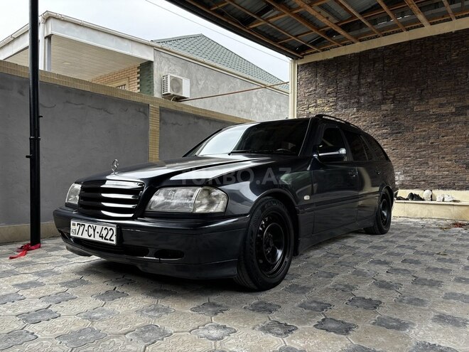 Mercedes C 200 1998, 201,000 km - 2.0 л - Bakı