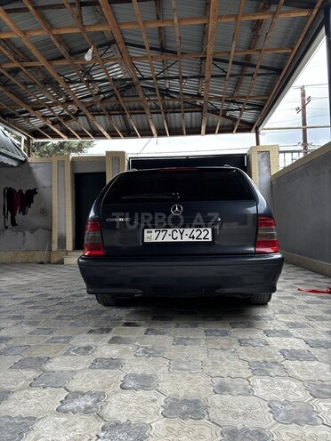 Mercedes C 200 1998, 201,000 km - 2.0 л - Bakı