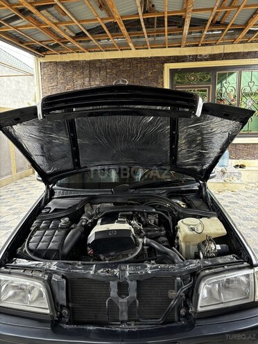 Mercedes C 200 1998, 201,000 km - 2.0 л - Bakı