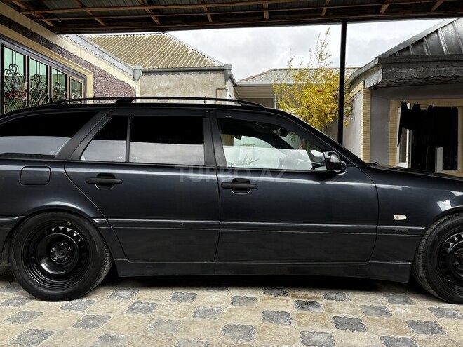 Mercedes C 200 1998, 201,000 km - 2.0 л - Bakı