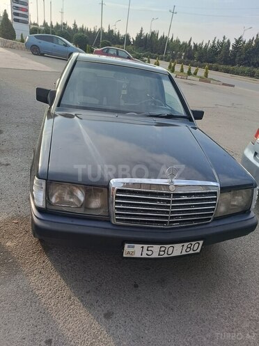 Mercedes 190 1990, 273,750 km - 2.0 l - Bakı