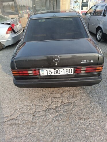Mercedes 190 1990, 273,750 km - 2.0 l - Bakı