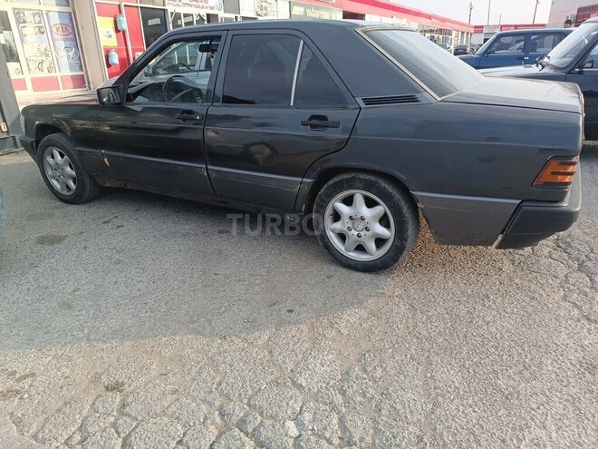 Mercedes 190 1990, 273,750 km - 2.0 l - Bakı