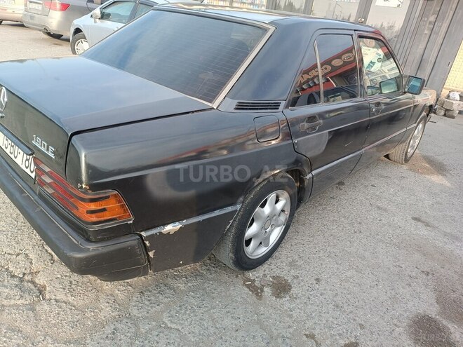Mercedes 190 1990, 273,750 km - 2.0 l - Bakı