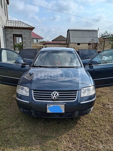 Volkswagen Passat 2004, 360,000 km - 1.8 l - Lənkəran