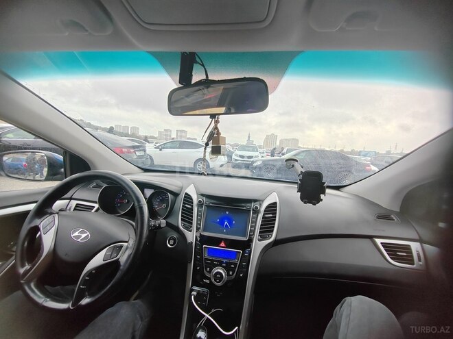 Hyundai i30 2014, 236,000 km - 1.6 l - İmişli