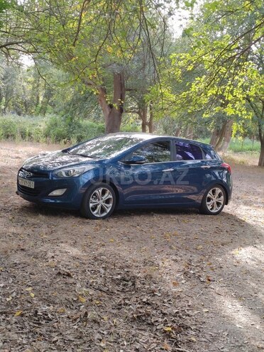 Hyundai i30 2014, 236,000 km - 1.6 l - İmişli
