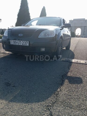 Kia Rio 2007, 435,000 km - 1.5 l - Gəncə