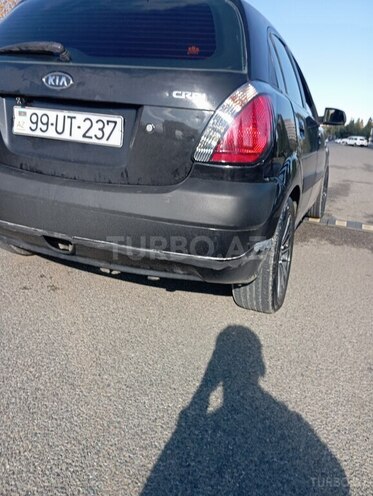 Kia Rio 2007, 435,000 km - 1.5 l - Gəncə