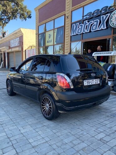 Kia Rio 2007, 435,000 km - 1.5 l - Gəncə