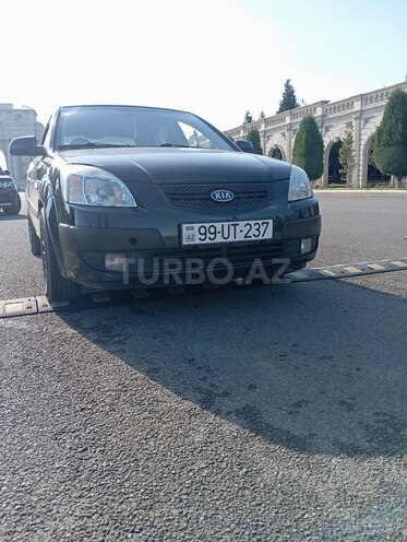 Kia Rio 2007, 435,000 km - 1.5 l - Gəncə