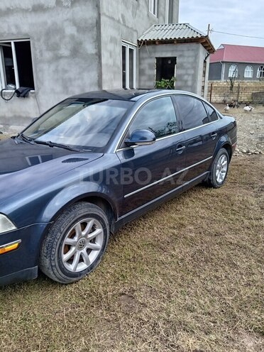 Volkswagen Passat 2004, 360,000 km - 1.8 l - Lənkəran