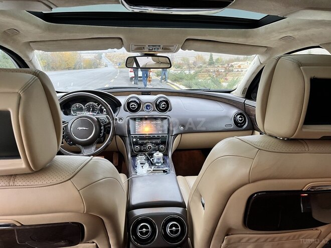 Jaguar XJ L 2011, 178,000 km - 3.0 л - Bakı
