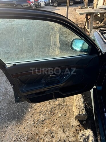 BMW 735 1997, 470,000 km - 3.5 l - Bakı