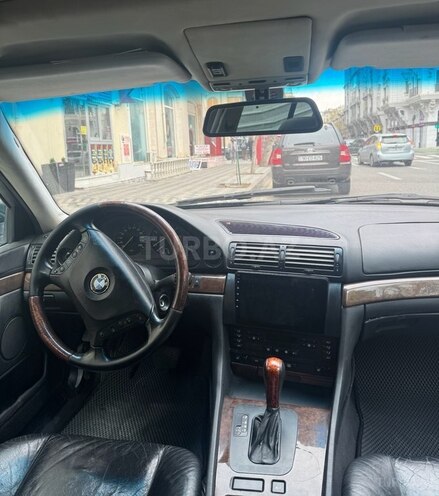 BMW 735 1997, 470,000 km - 3.5 l - Bakı