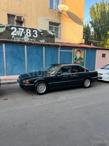 BMW 735 1997, 470,000 km - 3.5 l - Bakı