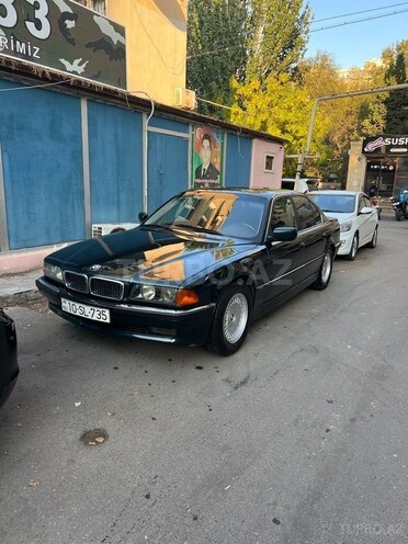 BMW 735 1997, 470,000 km - 3.5 l - Bakı