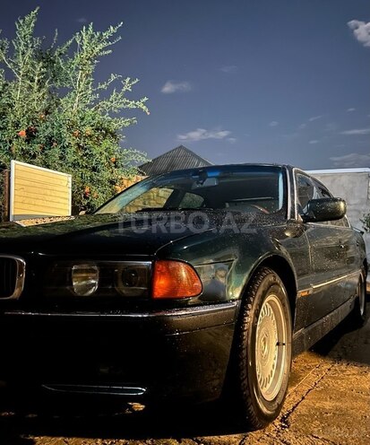 BMW 735 1997, 470,000 km - 3.5 l - Bakı