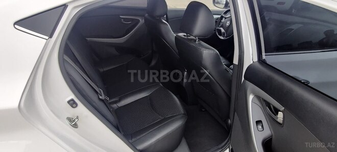 Hyundai Avante 2013, 225,000 km - 1.6 l - Bakı