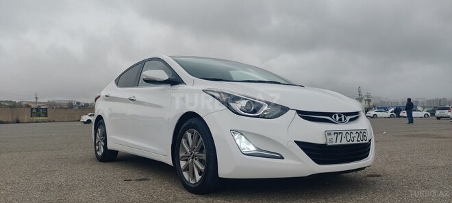 Hyundai Avante 2013, 225,000 km - 1.6 l - Bakı