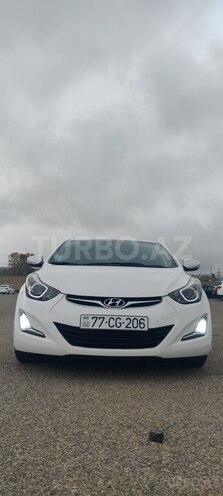 Hyundai Avante 2013, 225,000 km - 1.6 l - Bakı