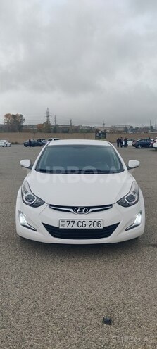 Hyundai Avante 2013, 225,000 km - 1.6 l - Bakı