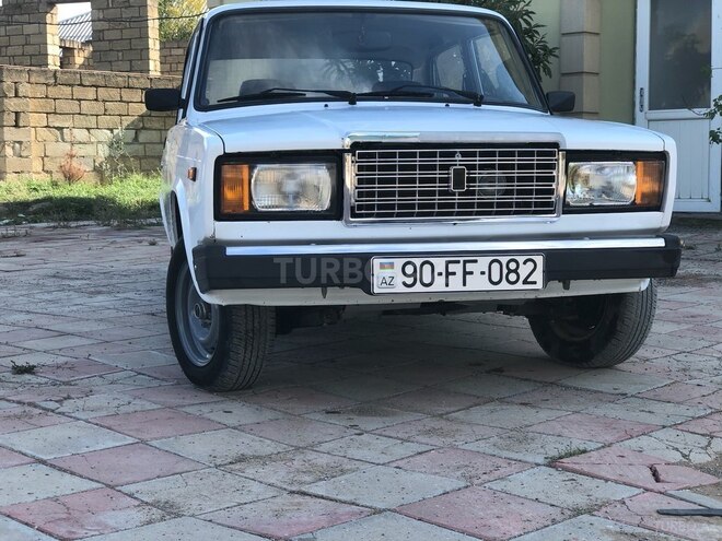 LADA (VAZ) 2107 2009, 75,464 km - 1.6 l - Bakı