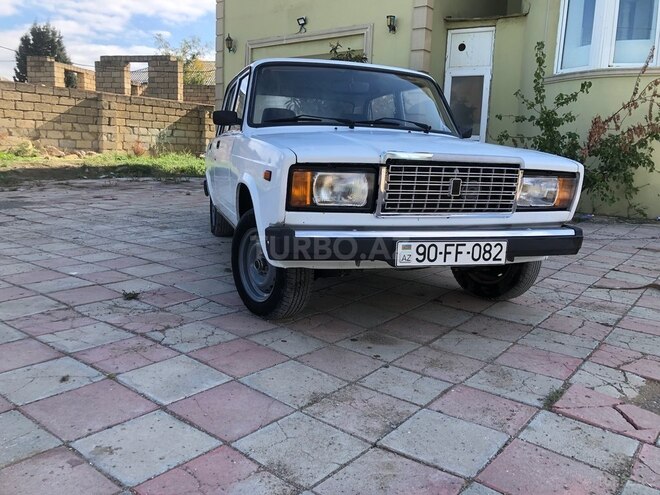 LADA (VAZ) 2107 2009, 75,464 km - 1.6 l - Bakı