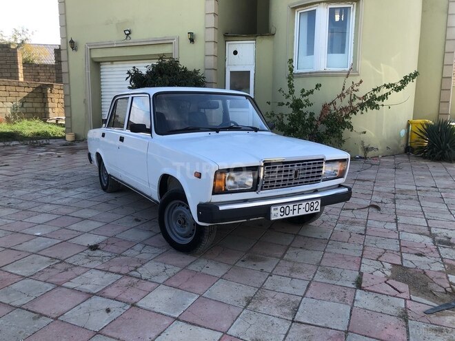 LADA (VAZ) 2107 2009, 75,464 km - 1.6 l - Bakı