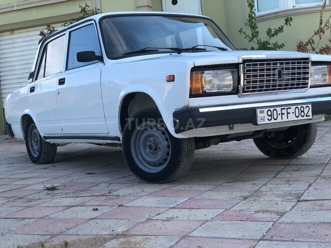 LADA (VAZ) 2107 2009, 75,464 km - 1.6 l - Bakı