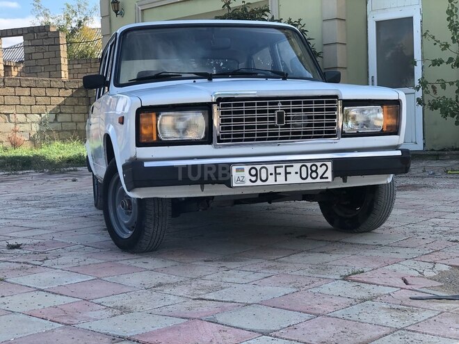 LADA (VAZ) 2107 2009, 75,464 km - 1.6 l - Bakı