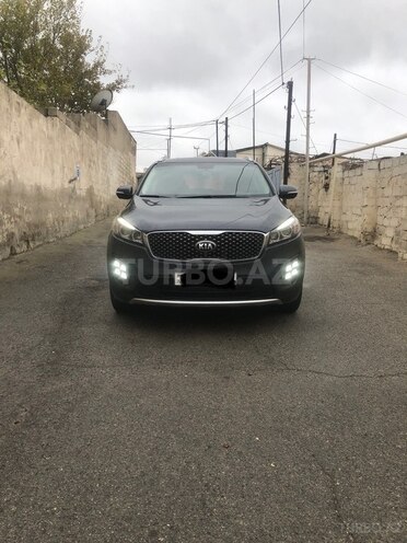 Kia Sorento 2015, 191,000 km - 2.2 l - Bakı