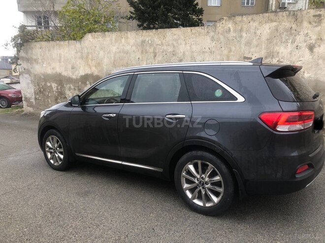Kia Sorento 2015, 191,000 km - 2.2 l - Bakı