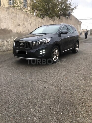 Kia Sorento 2015, 191,000 km - 2.2 l - Bakı