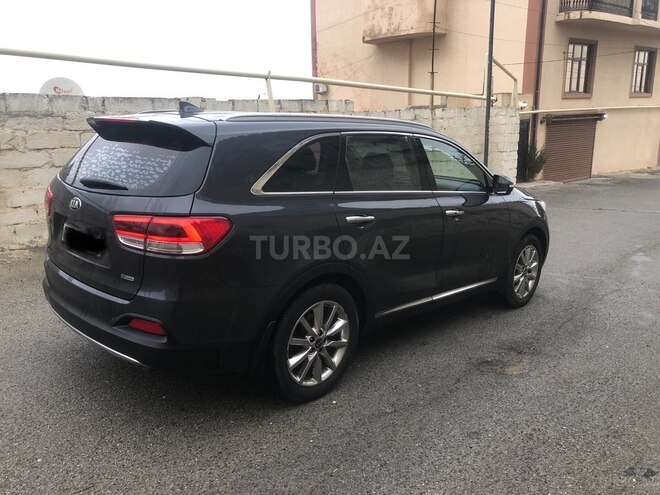 Kia Sorento 2015, 191,000 km - 2.2 l - Bakı