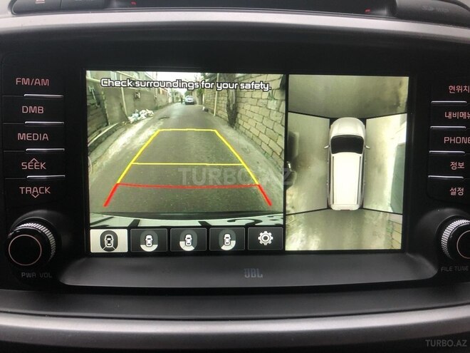 Kia Sorento 2015, 191,000 km - 2.2 l - Bakı