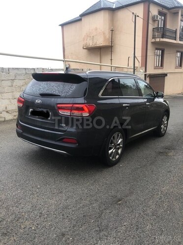 Kia Sorento 2015, 191,000 km - 2.2 l - Bakı