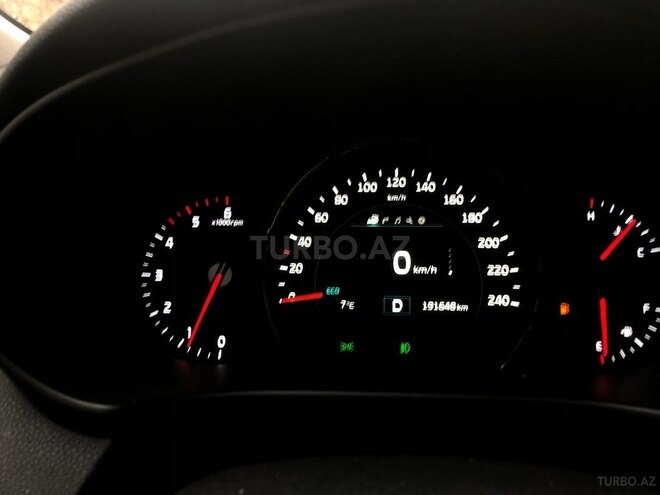 Kia Sorento 2015, 191,000 km - 2.2 l - Bakı