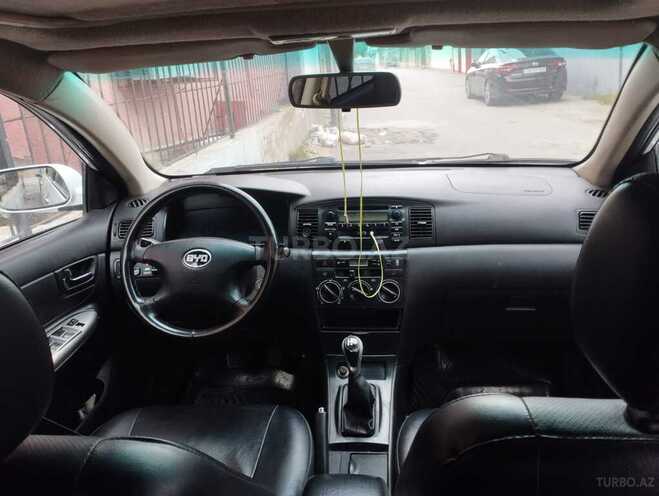 BYD F3 2013, 222,347 km - 1.5 l - Xırdalan
