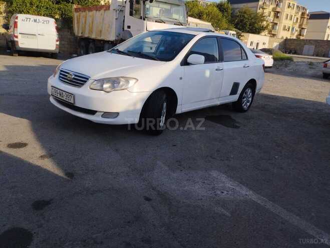 BYD F3 2013, 222,347 km - 1.5 l - Xırdalan