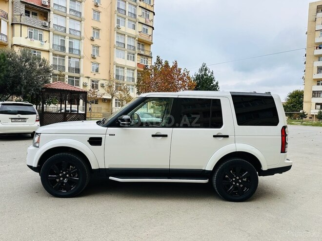Land Rover Discovery 2014, 111,875 km - 3.0 l - Bakı
