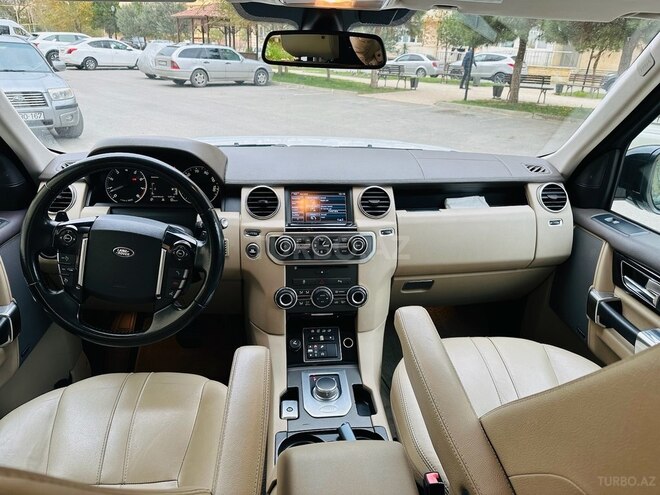 Land Rover Discovery 2014, 111,875 km - 3.0 l - Bakı