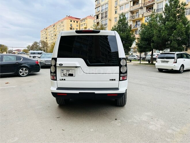 Land Rover Discovery 2014, 111,875 km - 3.0 l - Bakı