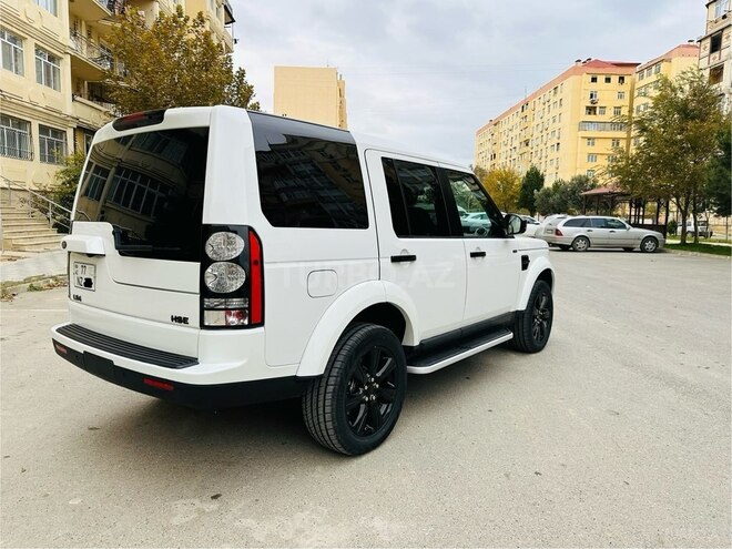 Land Rover Discovery 2014, 111,875 km - 3.0 l - Bakı
