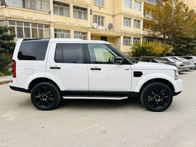 Land Rover Discovery 2014, 111,875 km - 3.0 l - Bakı