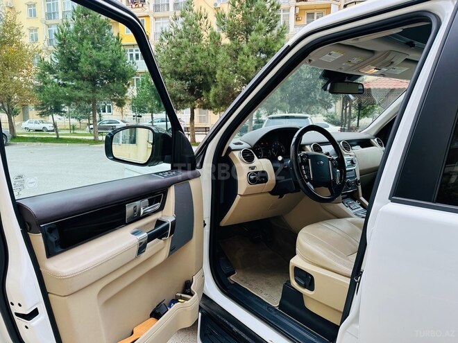 Land Rover Discovery 2014, 111,875 km - 3.0 l - Bakı