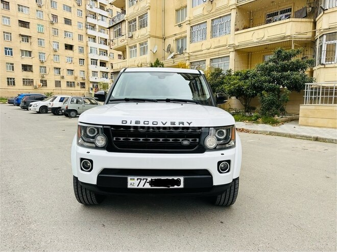 Land Rover Discovery 2014, 111,875 km - 3.0 l - Bakı