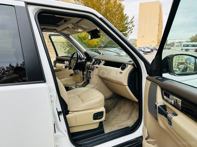Land Rover Discovery 2014, 111,875 km - 3.0 l - Bakı