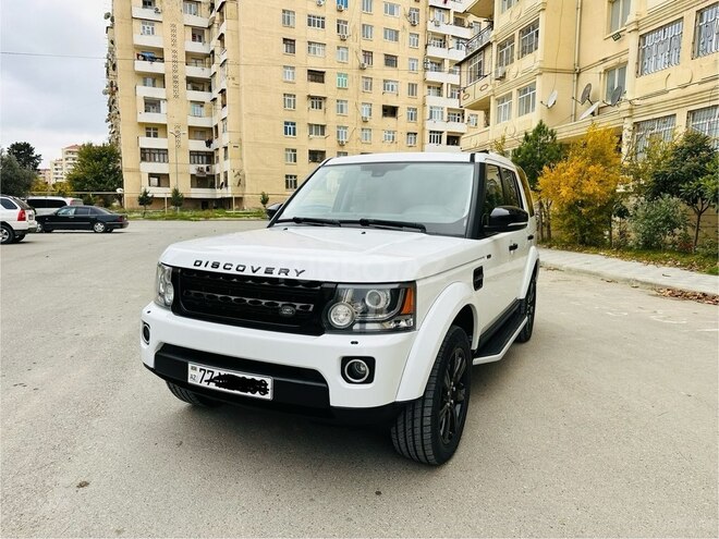 Land Rover Discovery 2014, 111,875 km - 3.0 l - Bakı