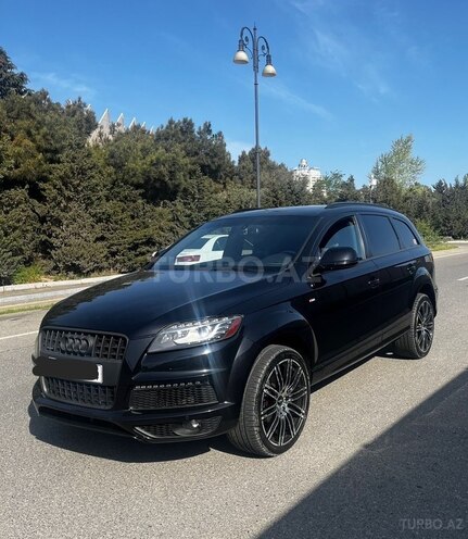 Audi Q7 2013, 141,500 km - 3.0 л - Bakı